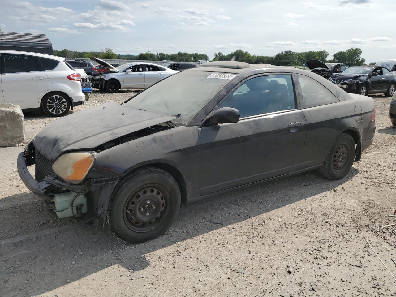 2003 HONDA CIVIC