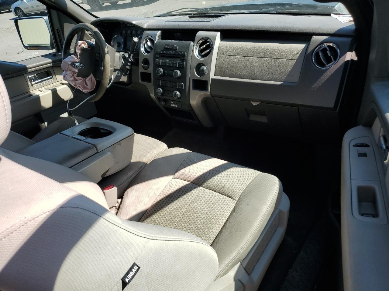 2010 FORD F-150