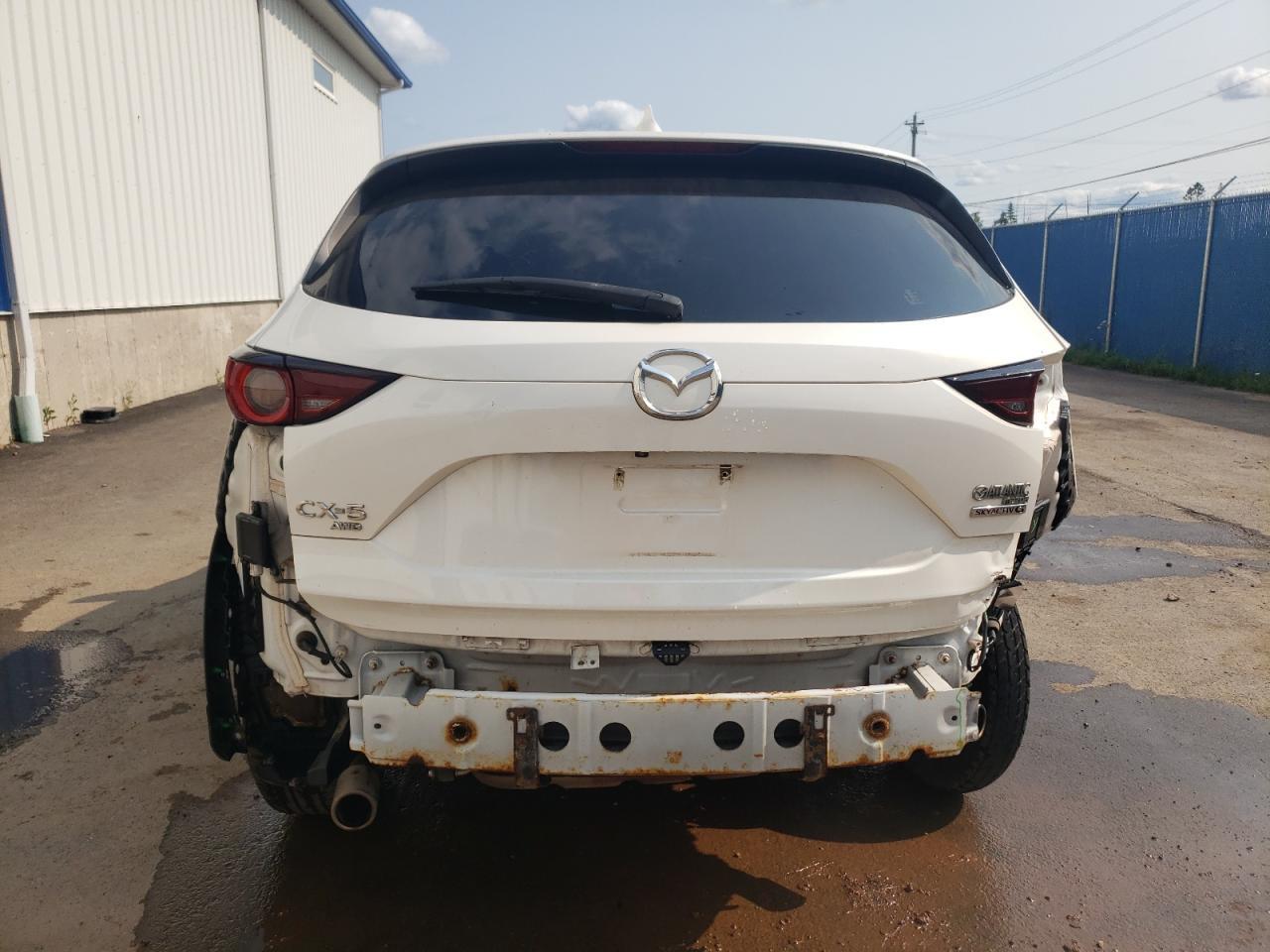 2020 MAZDA CX-5