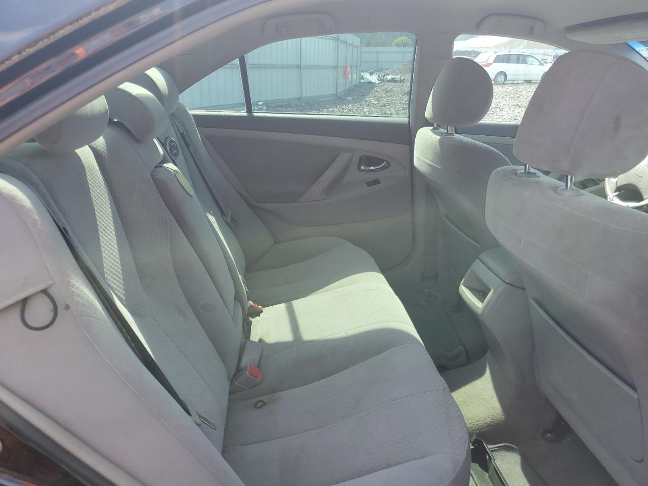 2007 TOYOTA CAMRY