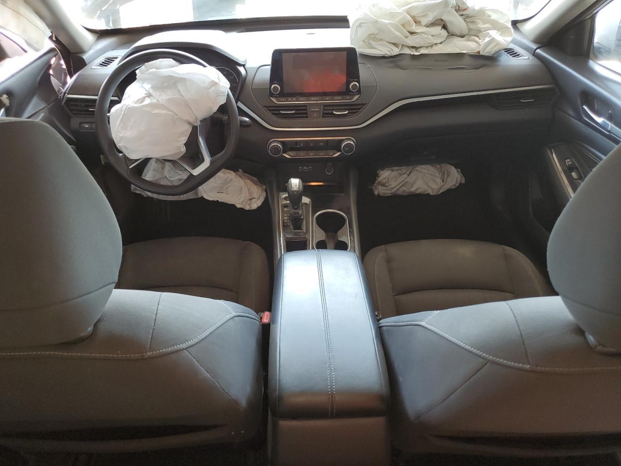 2021 NISSAN ALTIMA
