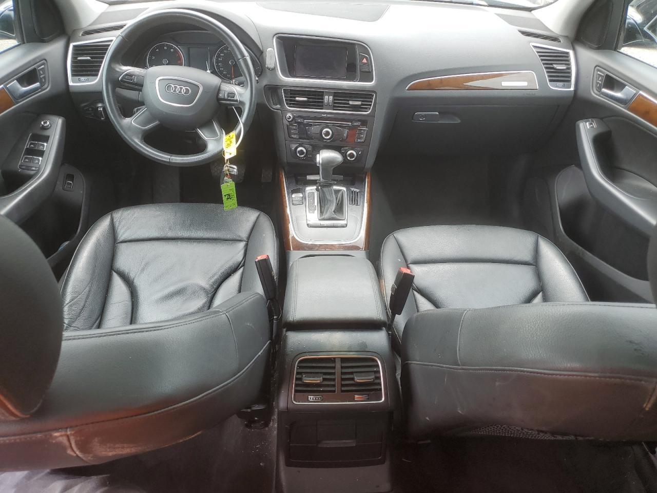 2016 AUDI Q5