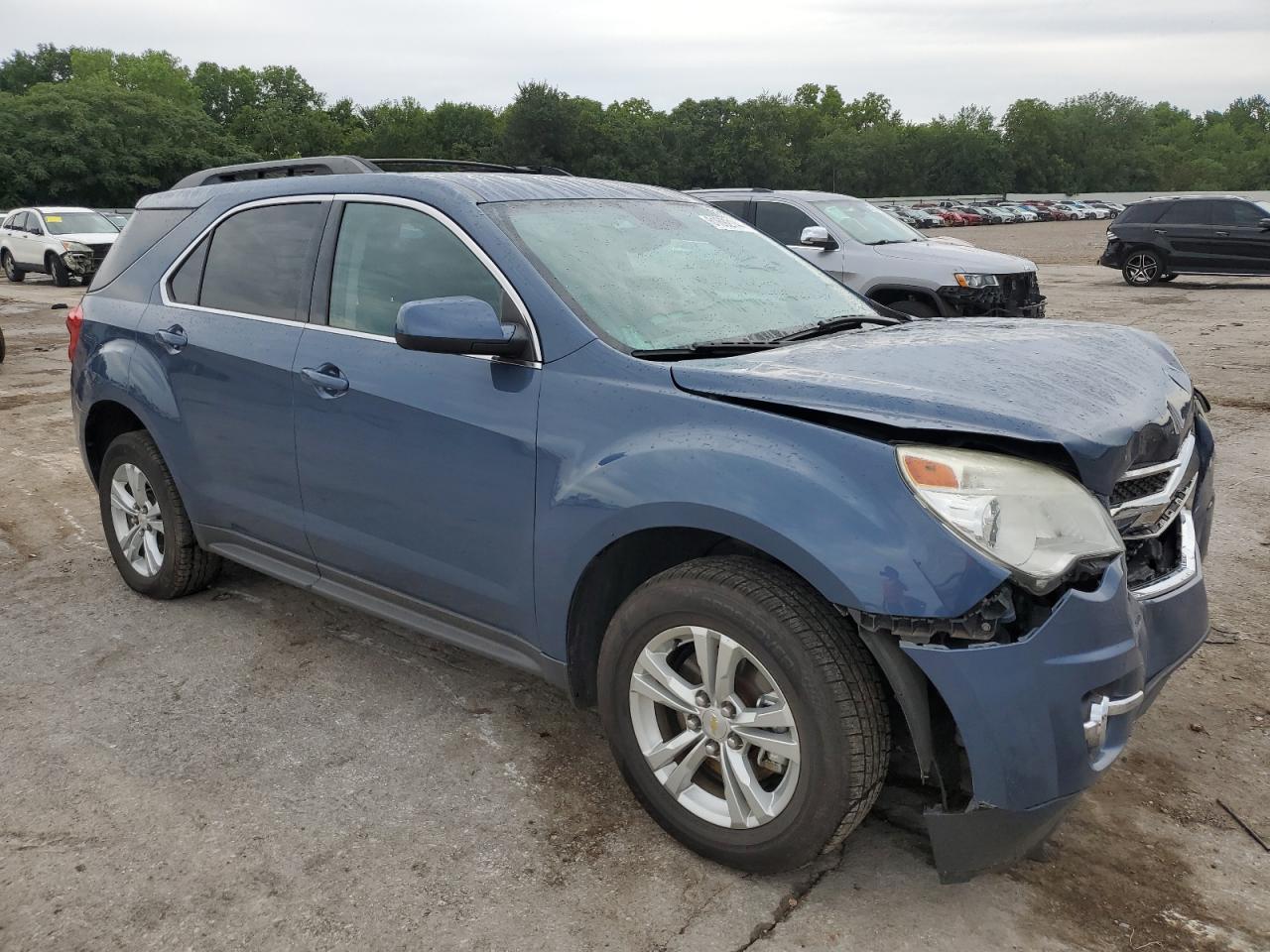 2012 CHEVROLET EQUINOX
