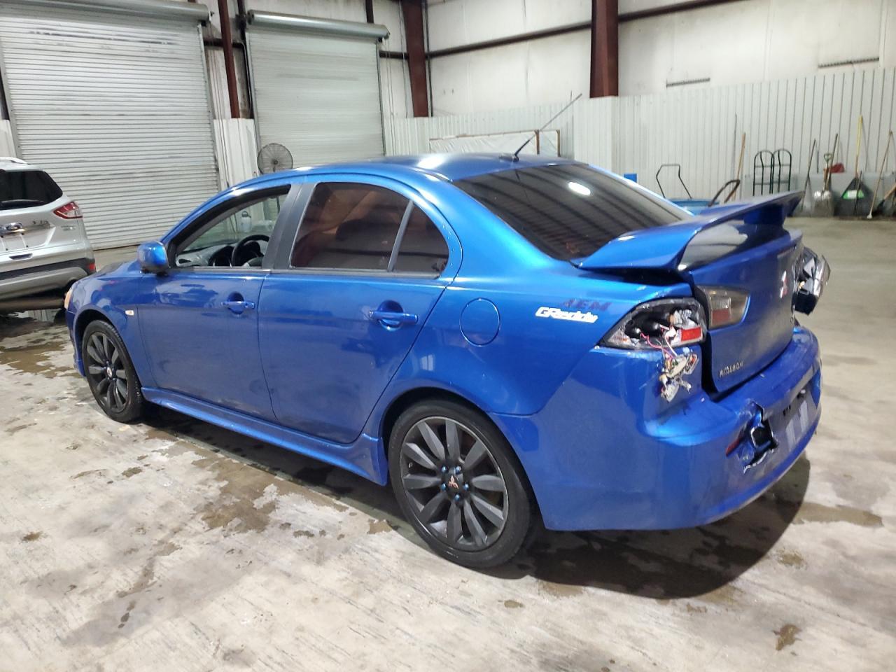 2009 MITSUBISHI LANCER