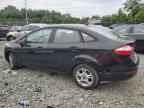 2014 FORD Fiesta