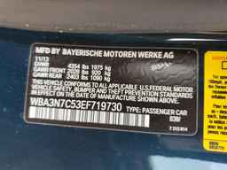 2014 BMW 4 Series