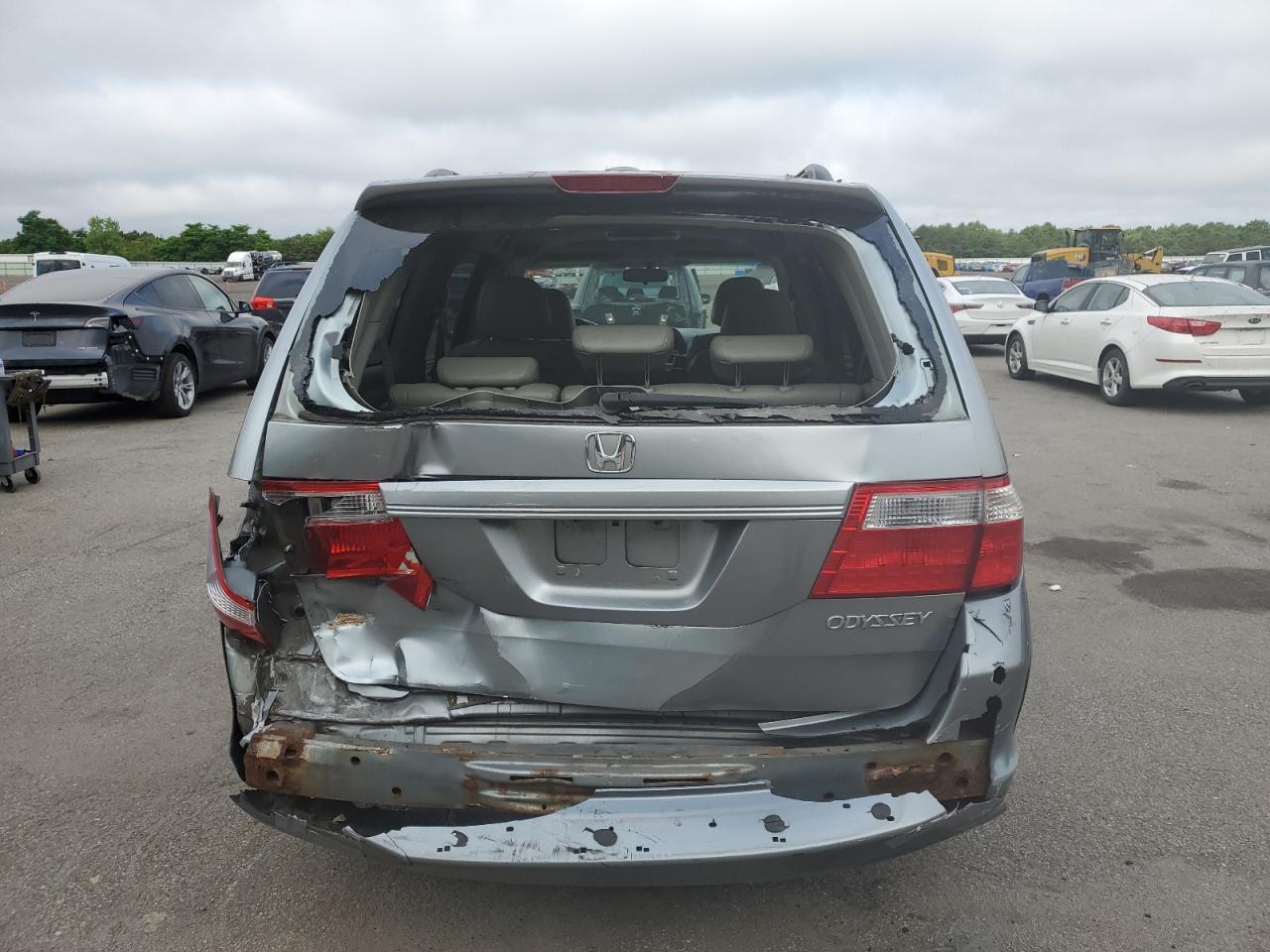 2005 HONDA ODYSSEY