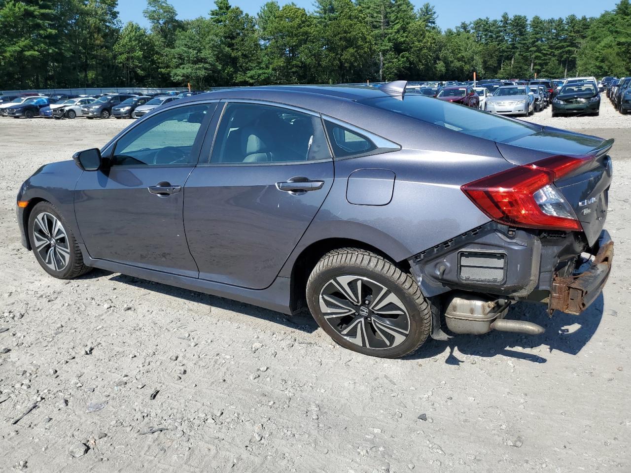 2017 HONDA CIVIC