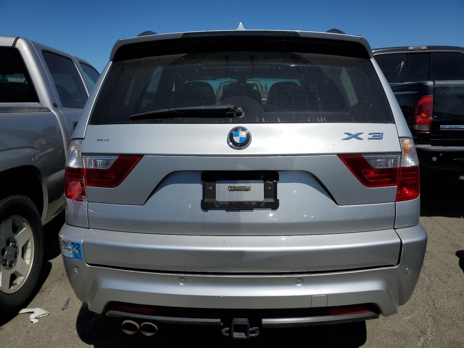 2010 BMW X3
