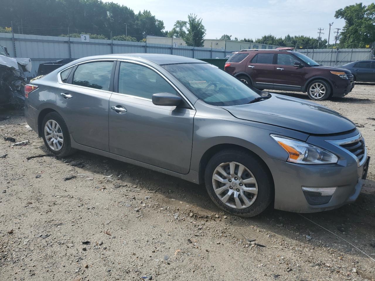 2014 NISSAN ALTIMA