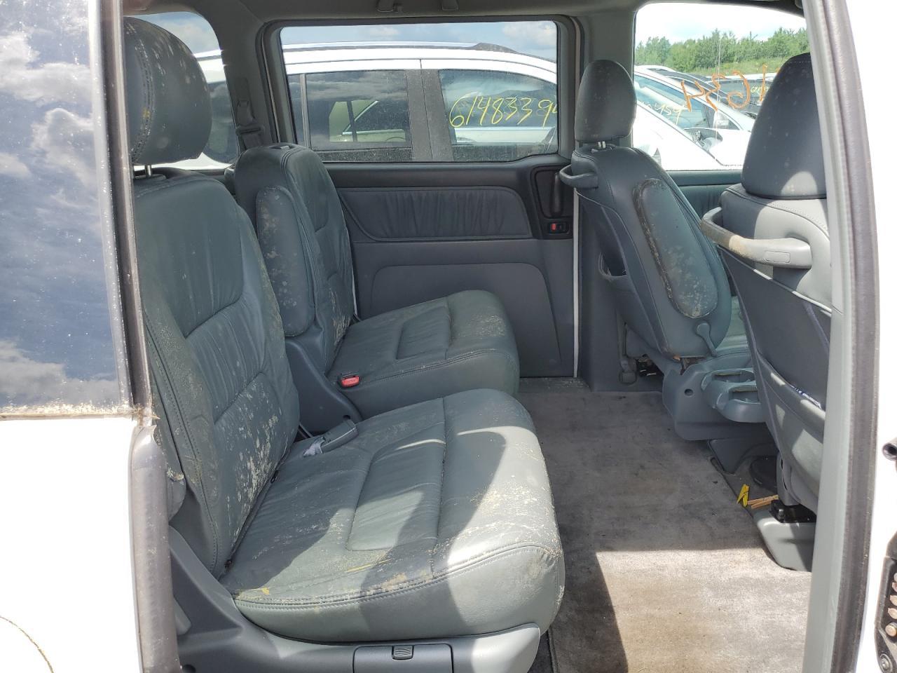 2004 HONDA ODYSSEY