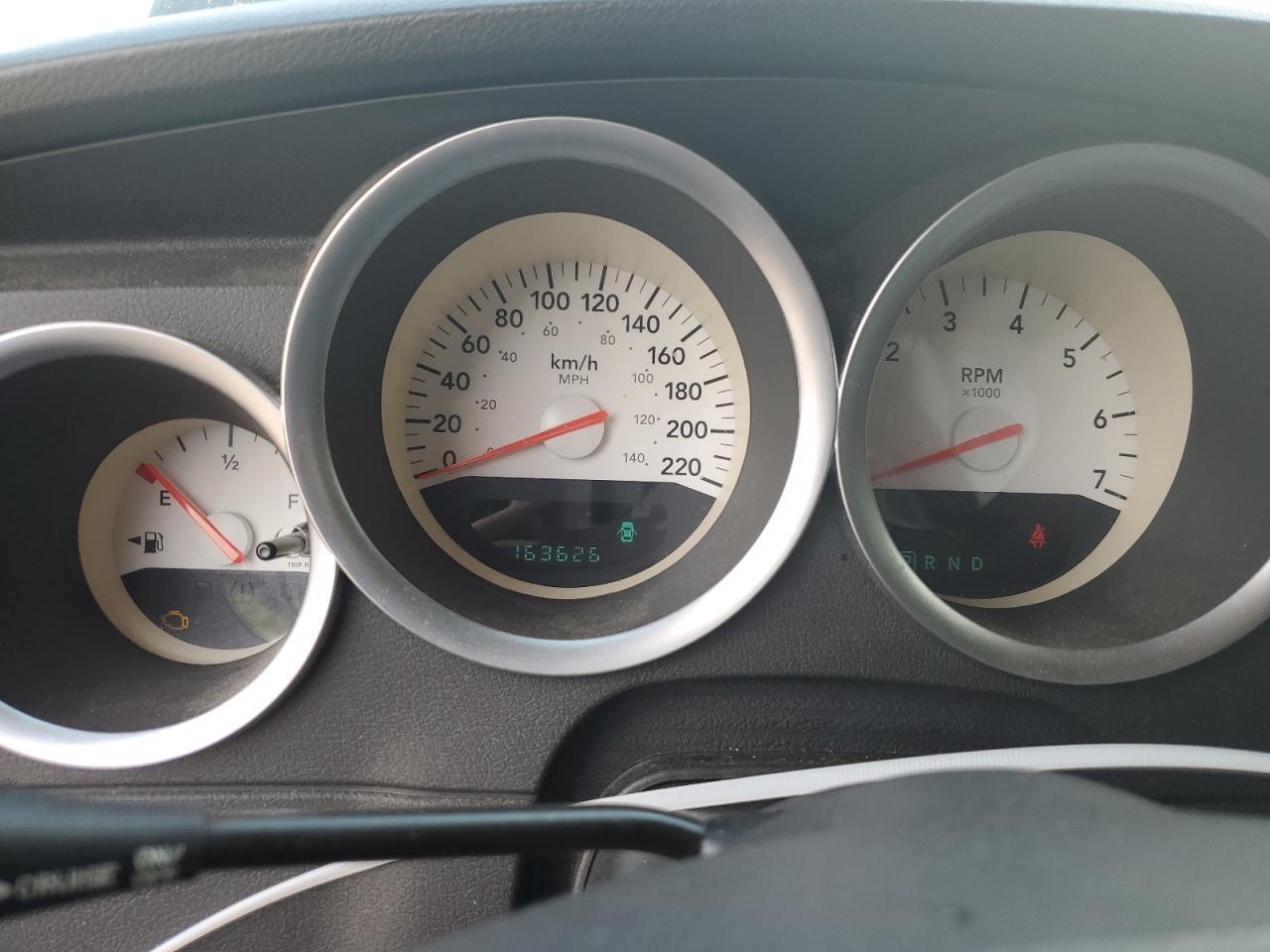 2006 DODGE CHARGER