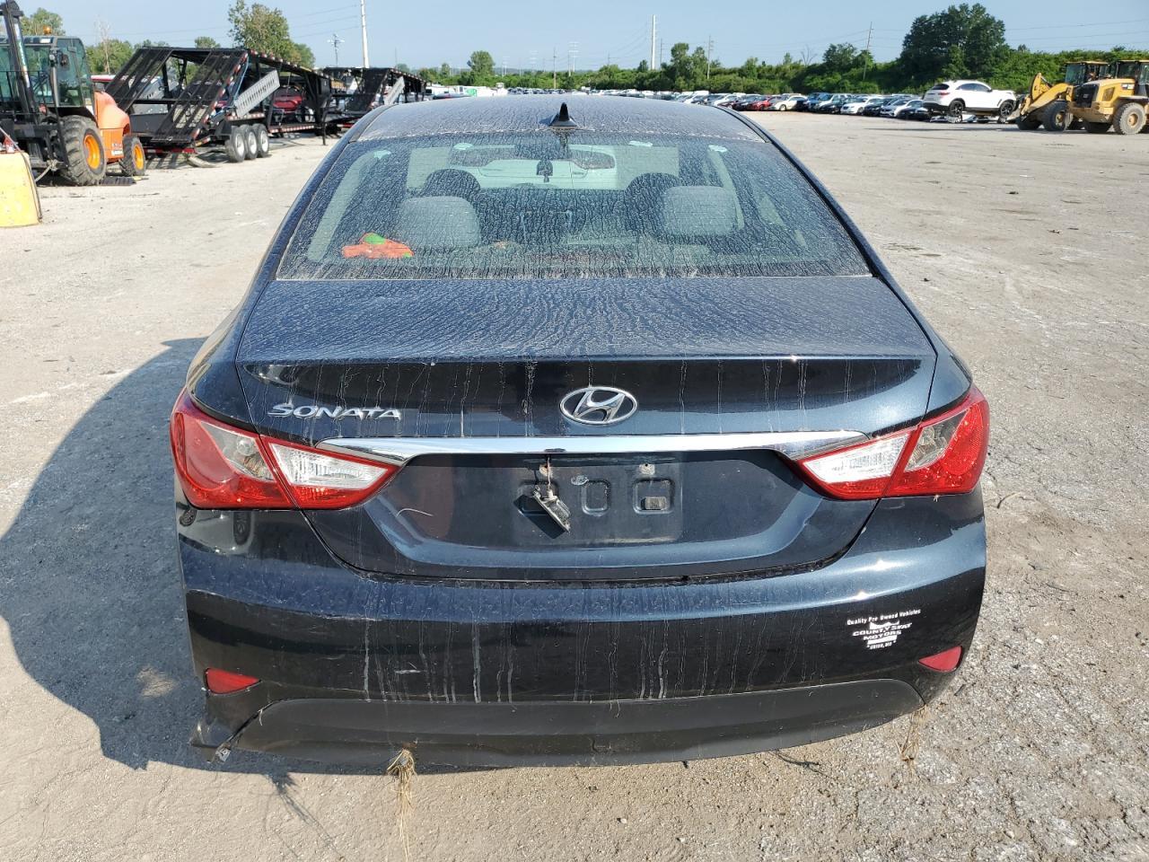 2014 HYUNDAI SONATA