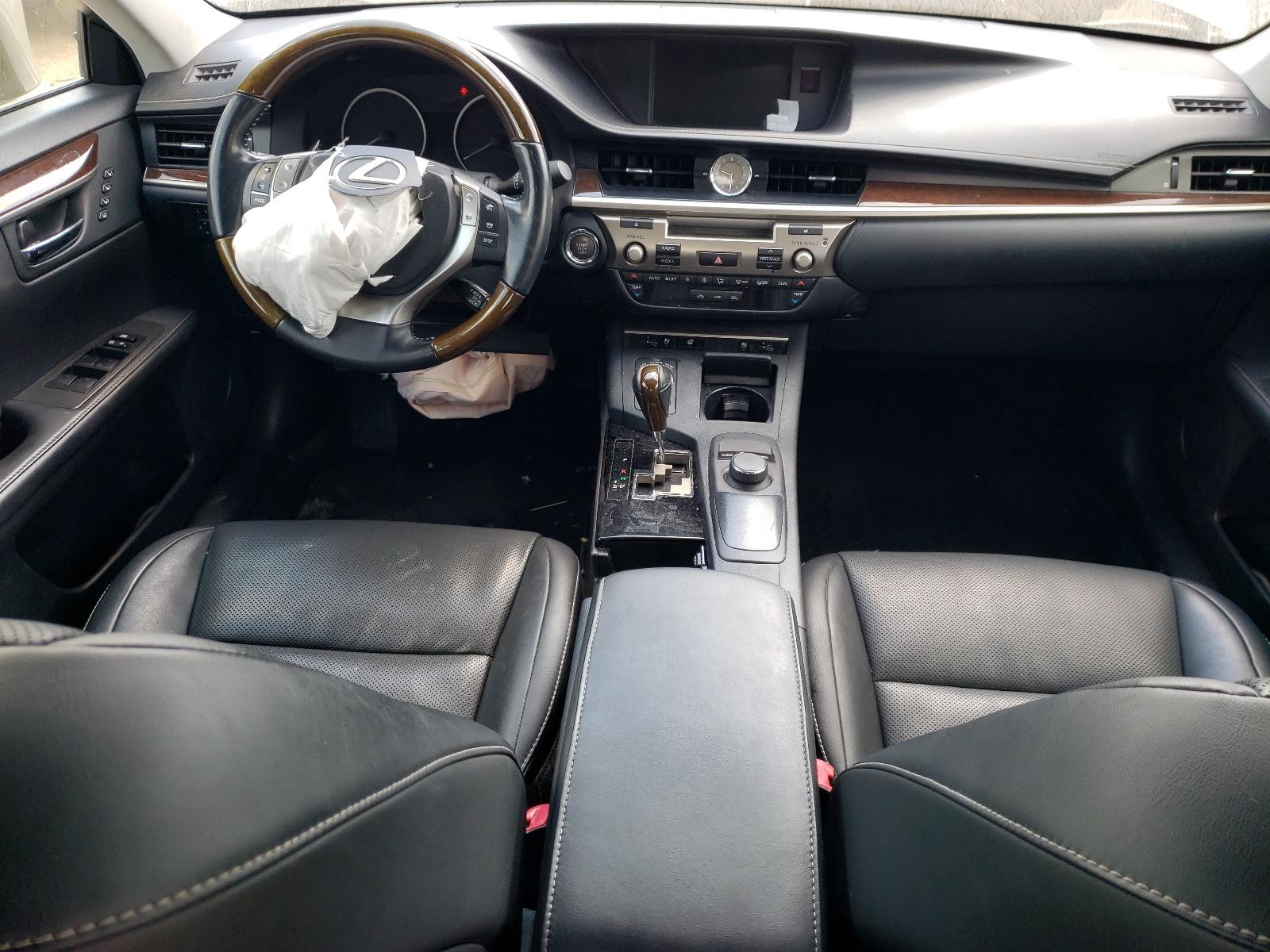 2015 LEXUS ES 350