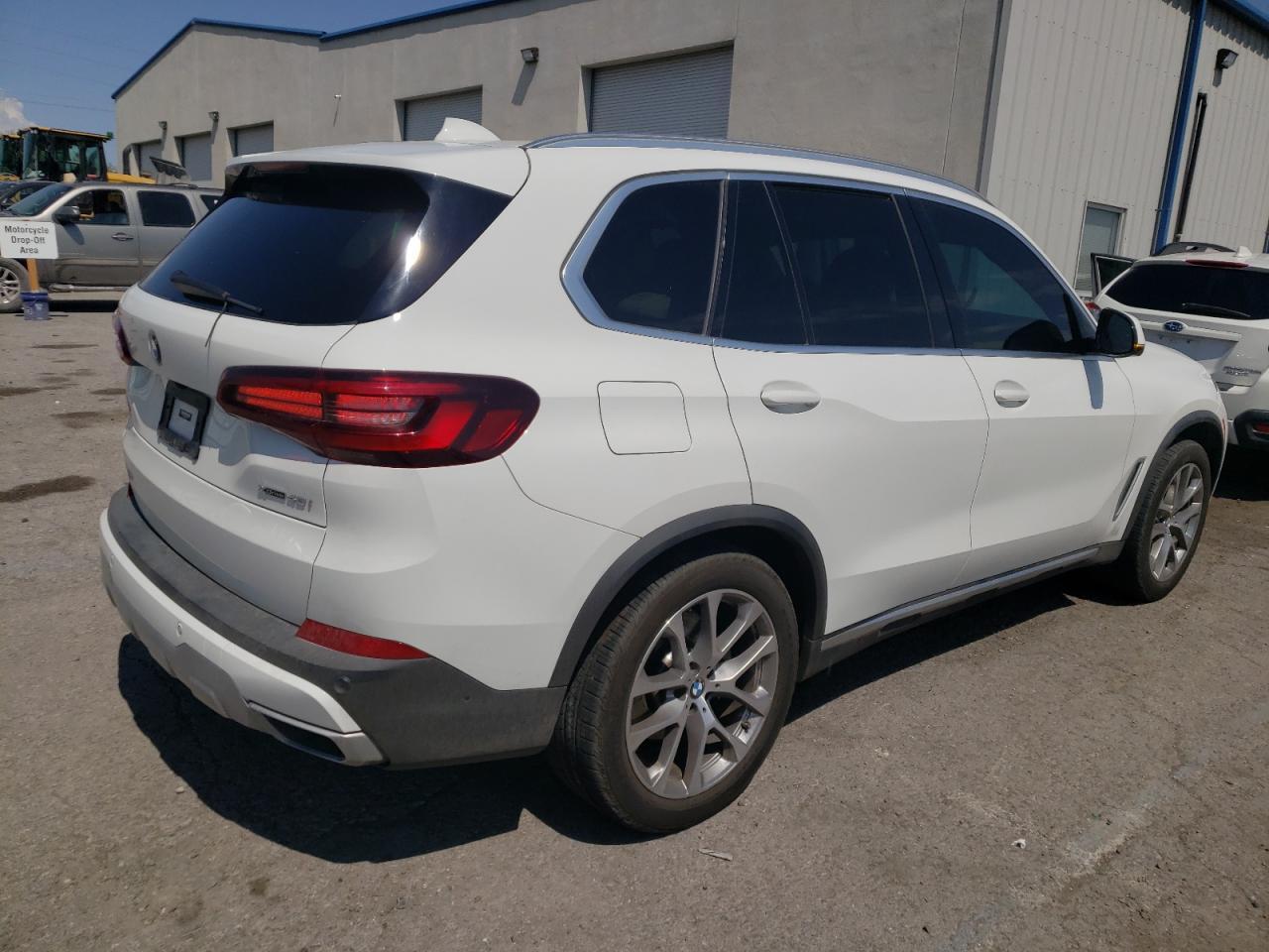 2022 BMW X5