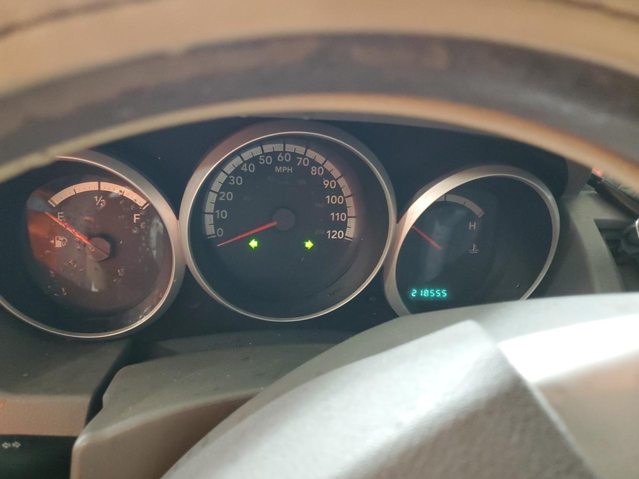 2010 DODGE CARAVAN