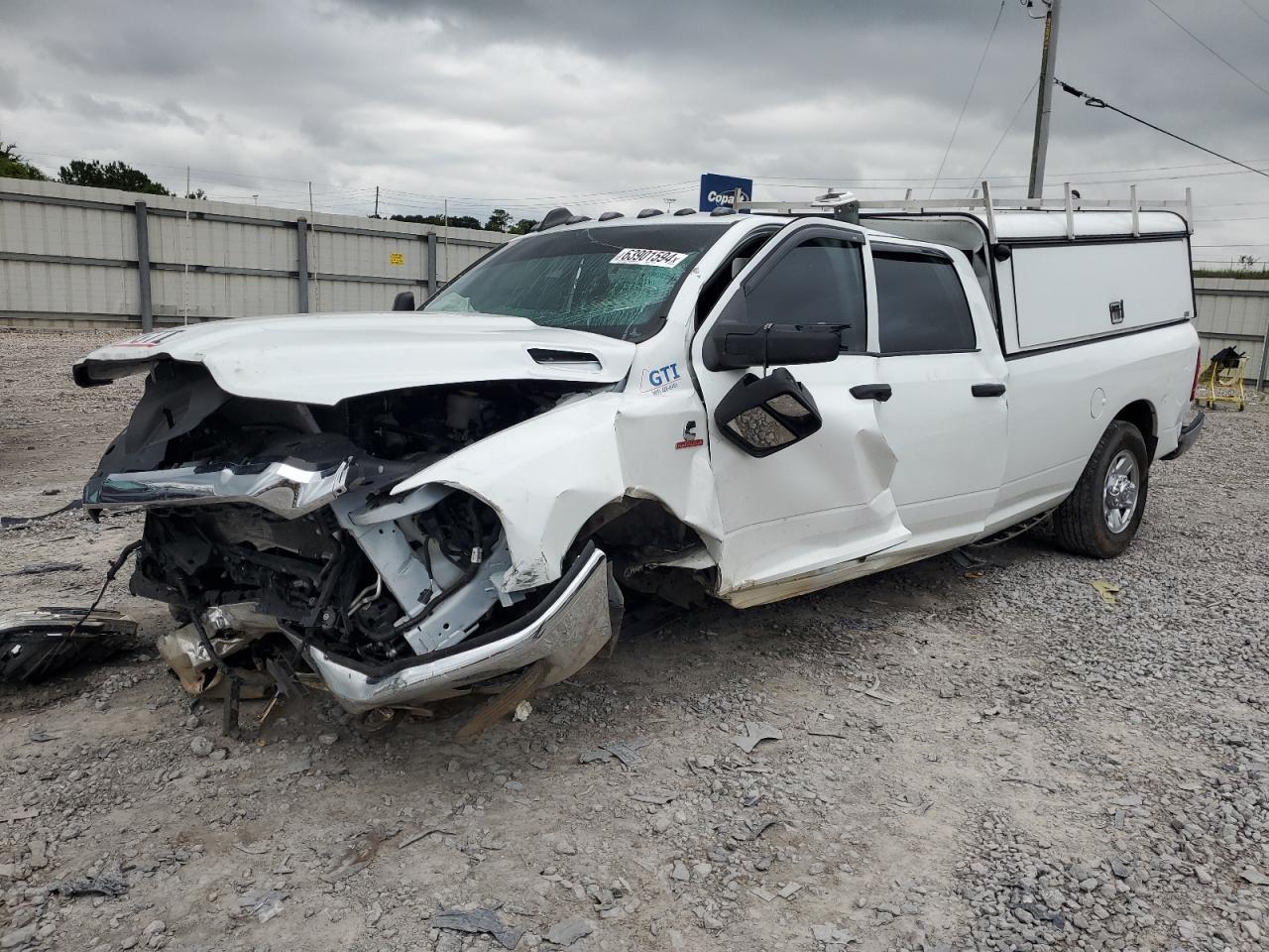 2023 RAM 2500