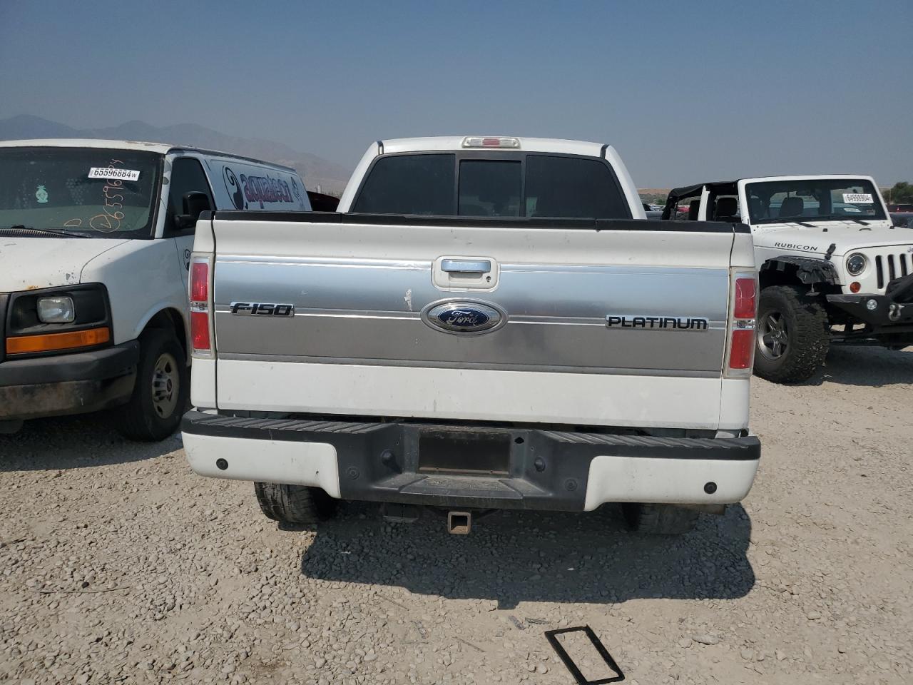 2009 FORD F-150