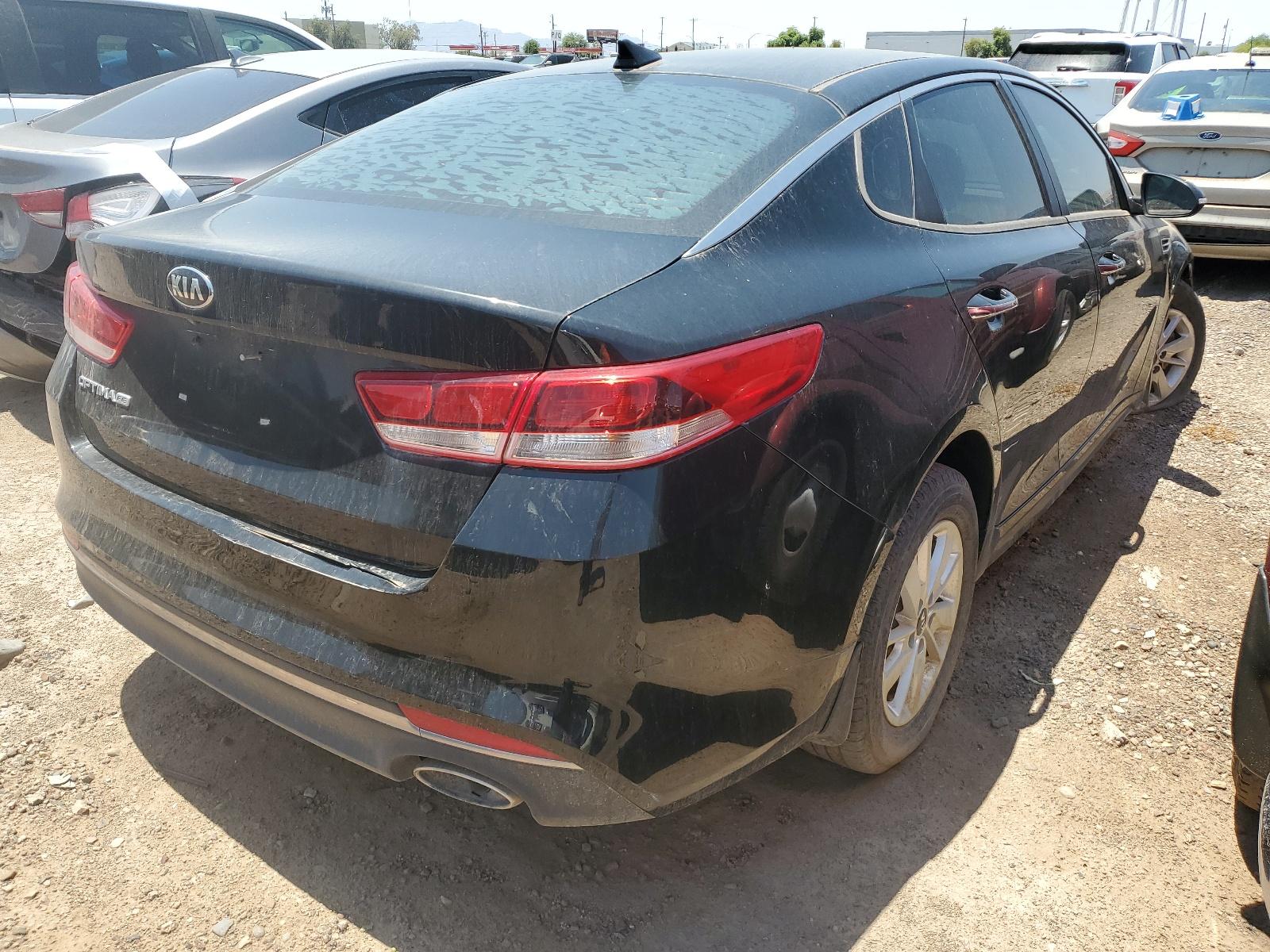 2017 KIA OPTIMA