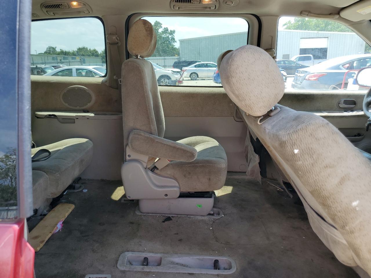 2005 KIA SEDONA