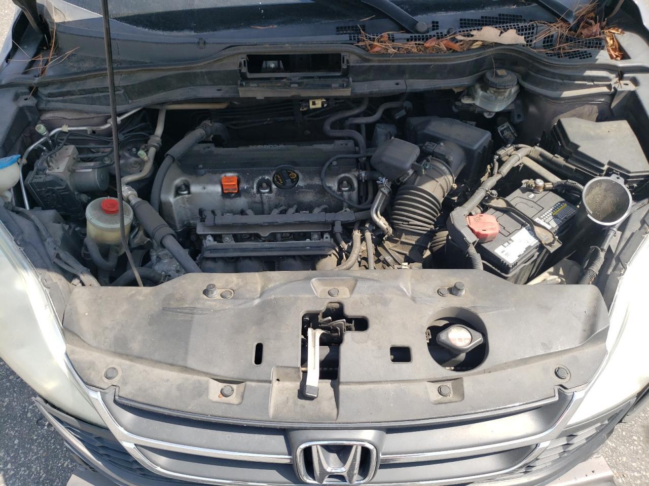 2011 HONDA CR-V