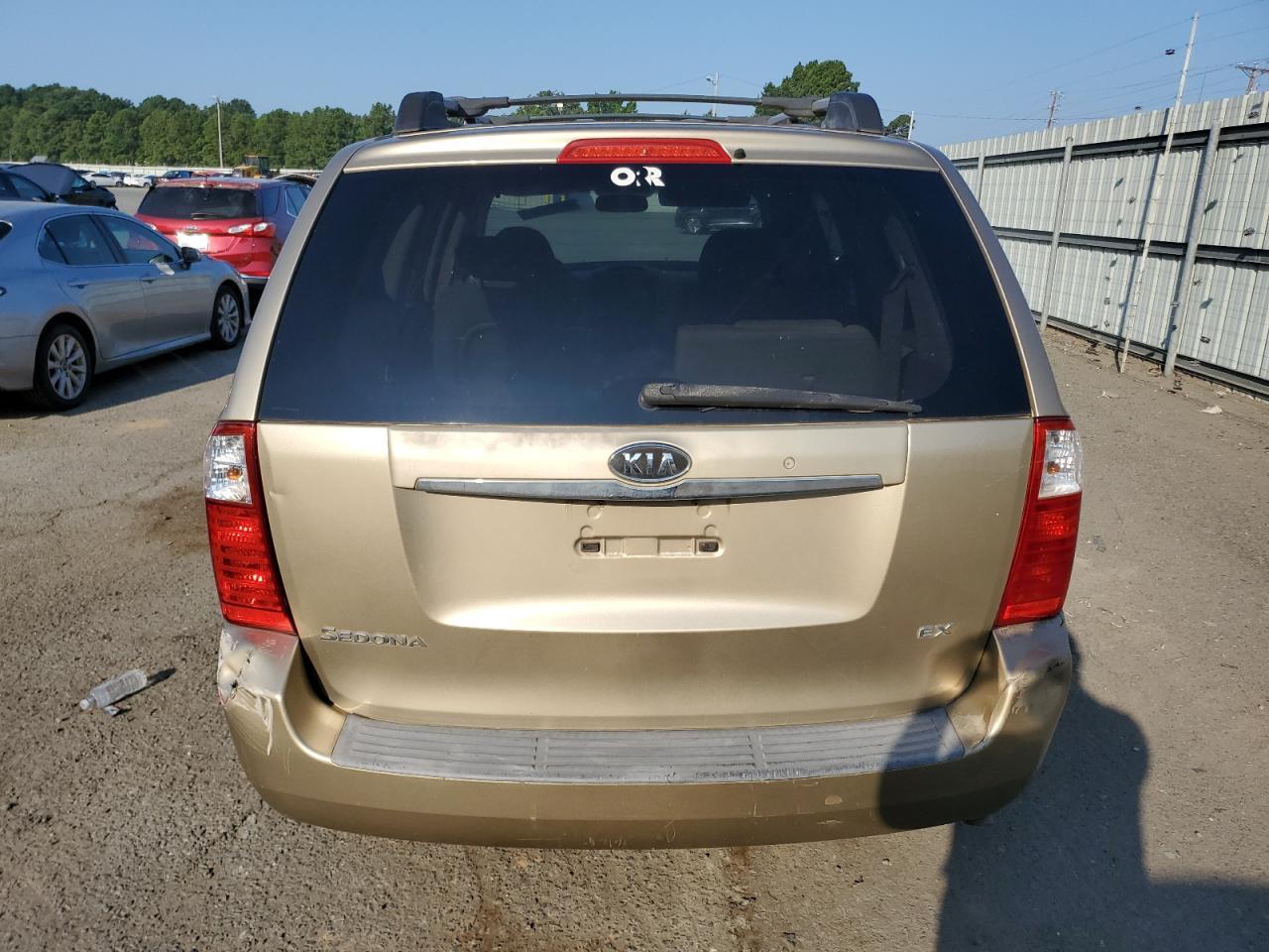 2006 KIA SEDONA