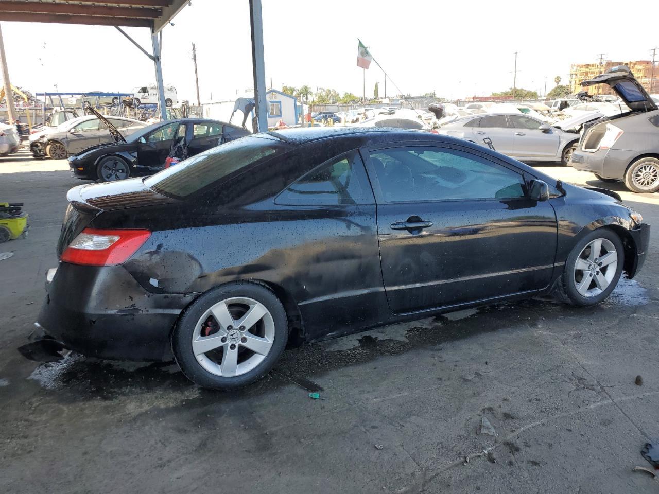 2007 HONDA CIVIC