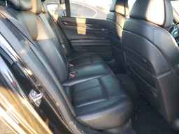 2012 BMW 7 series