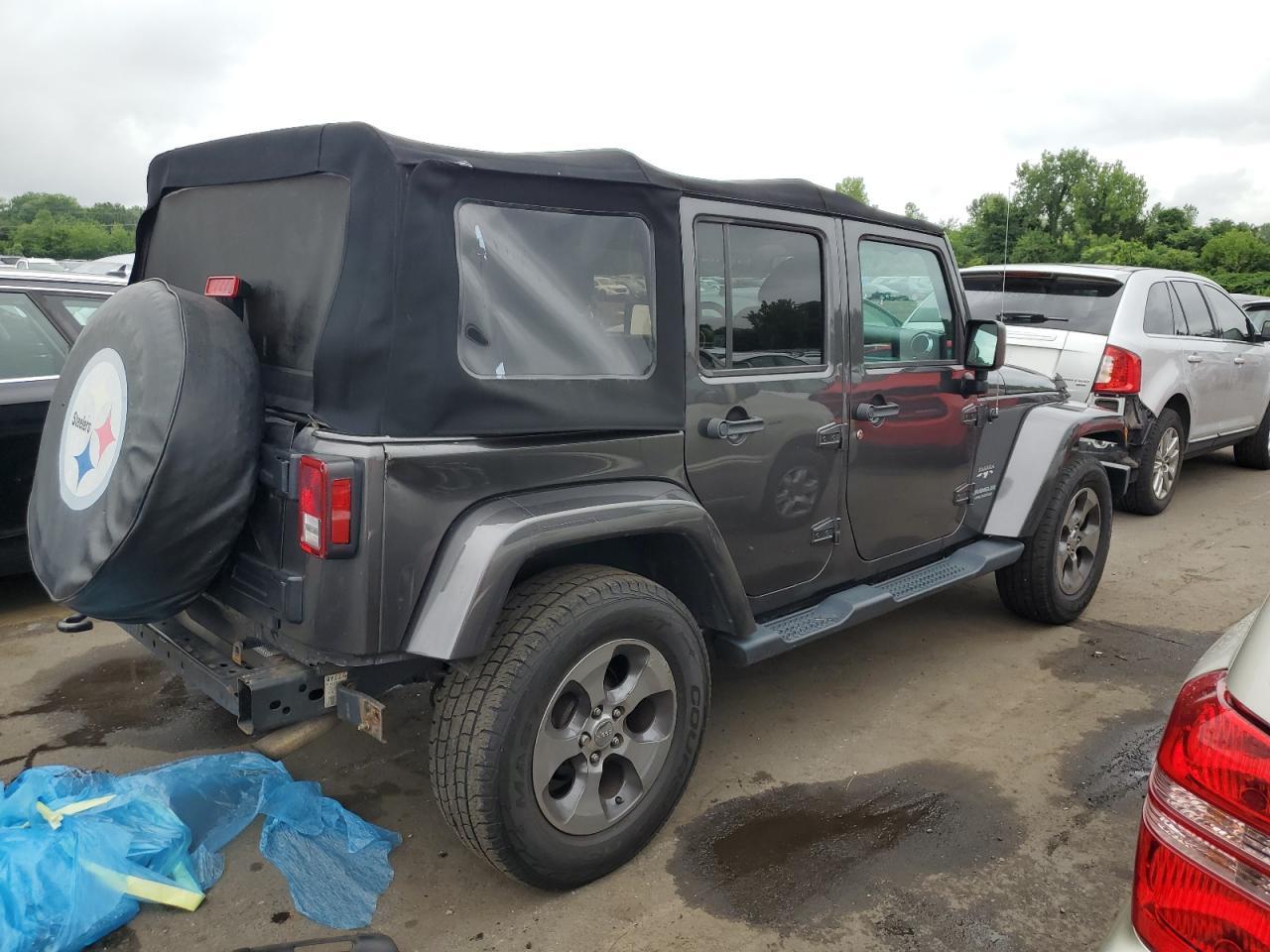 2017 JEEP WRANGLER
