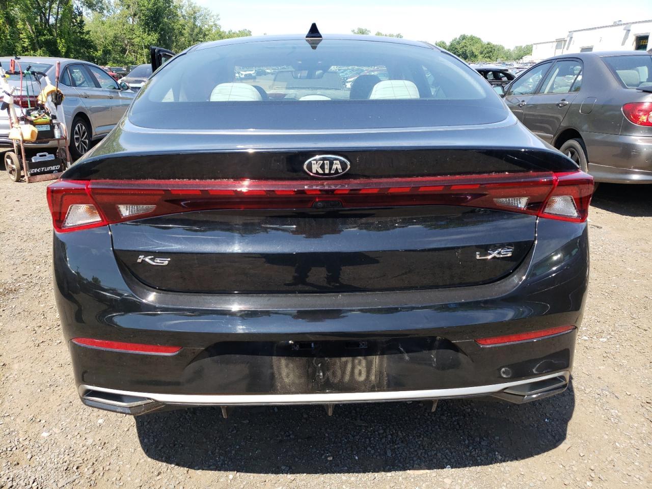 2021 KIA K5