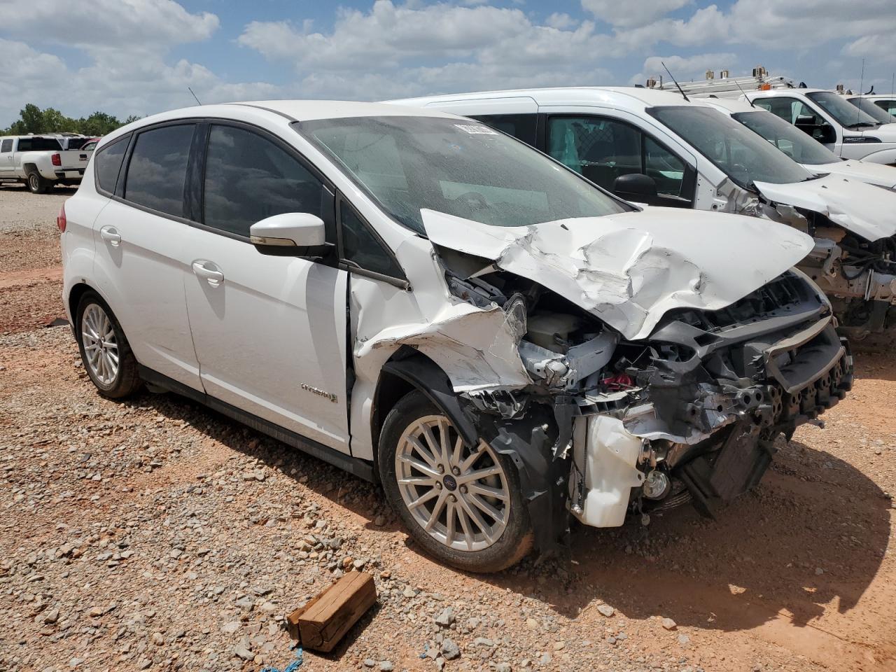 2015 FORD C-Max