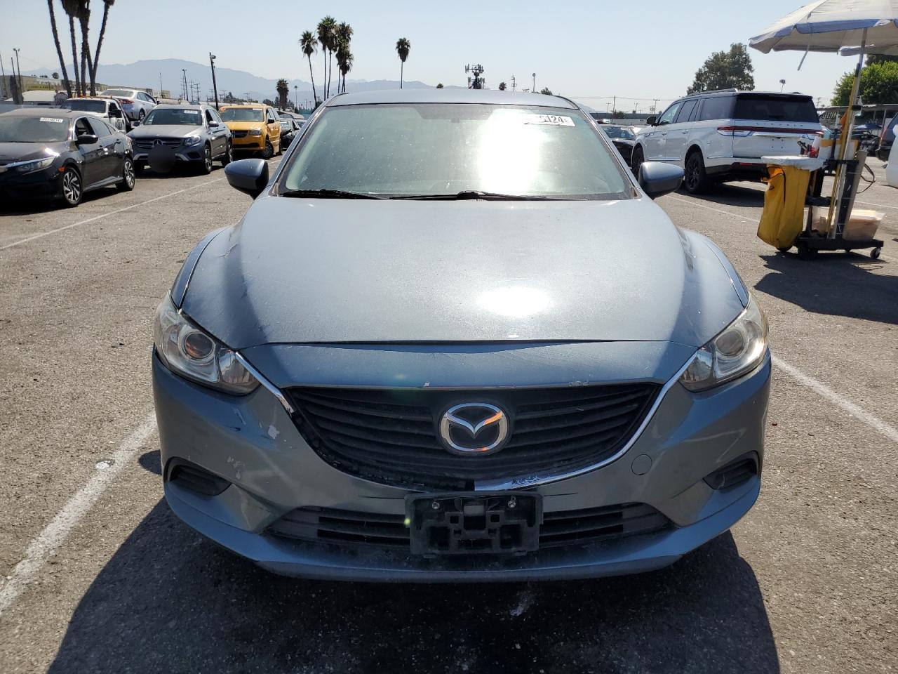 2014 MAZDA 6