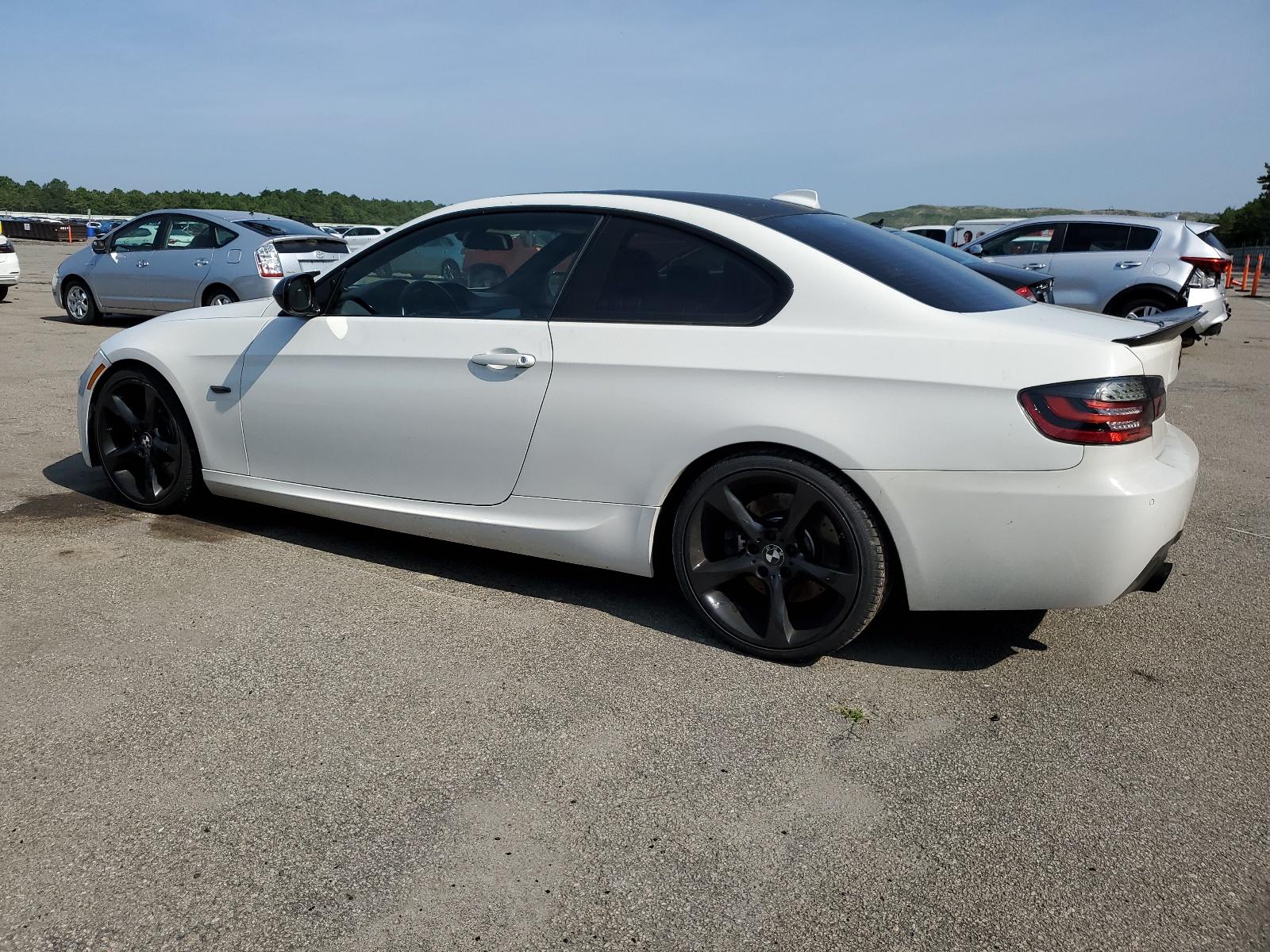 2013 BMW 3 SERIES