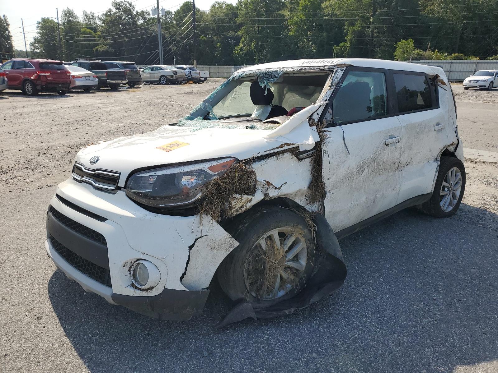 2019 KIA SOUL