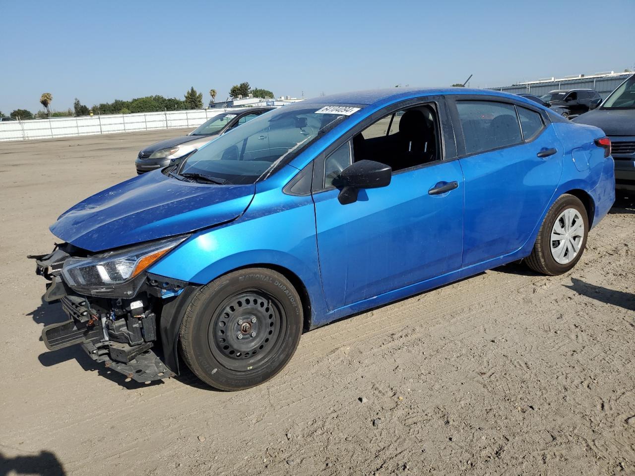 2022 NISSAN VERSA