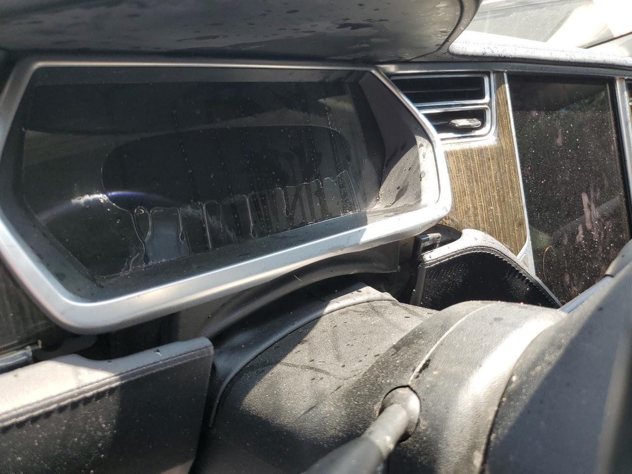 2013 TESLA MODEL S