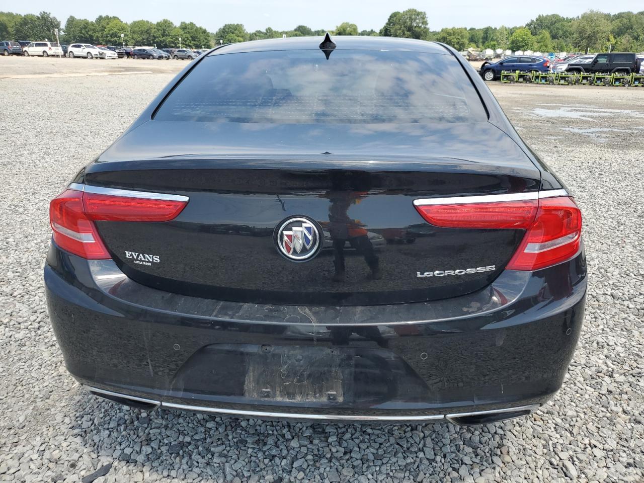 2017 BUICK LACROSSE