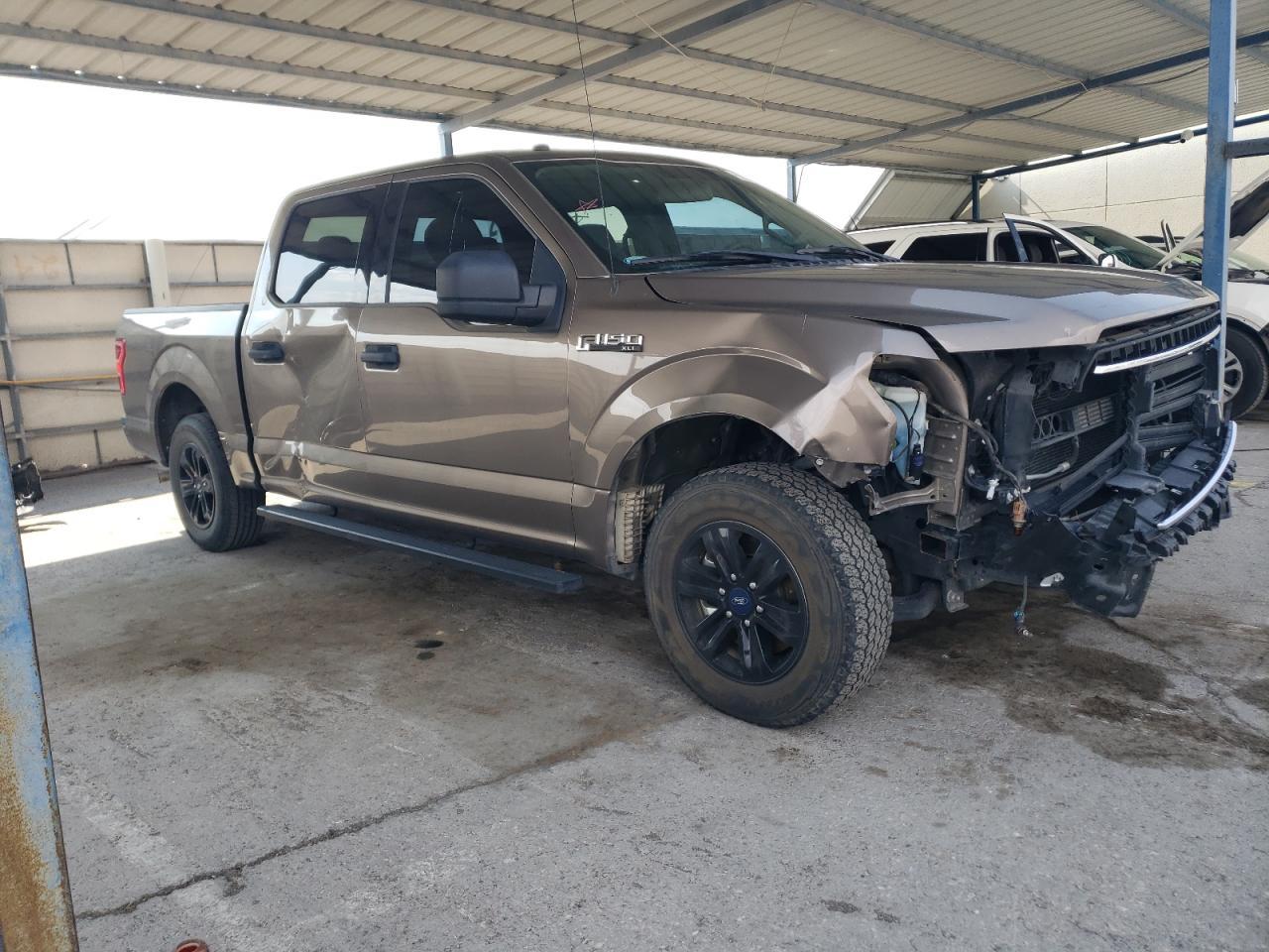 2018 FORD F-150