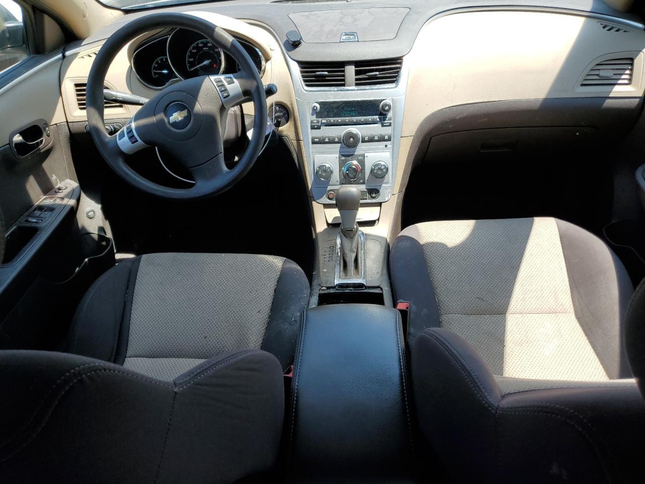 2012 CHEVROLET MALIBU
