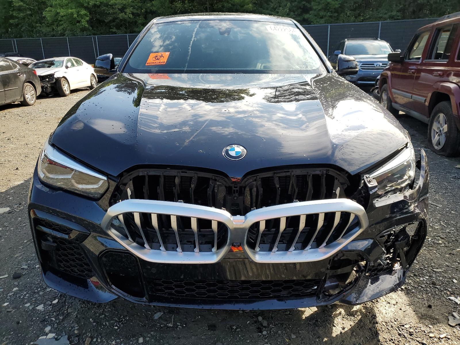 2023 BMW X6