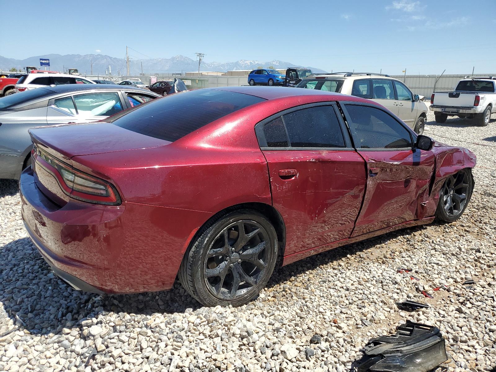 2017 DODGE CHARGER