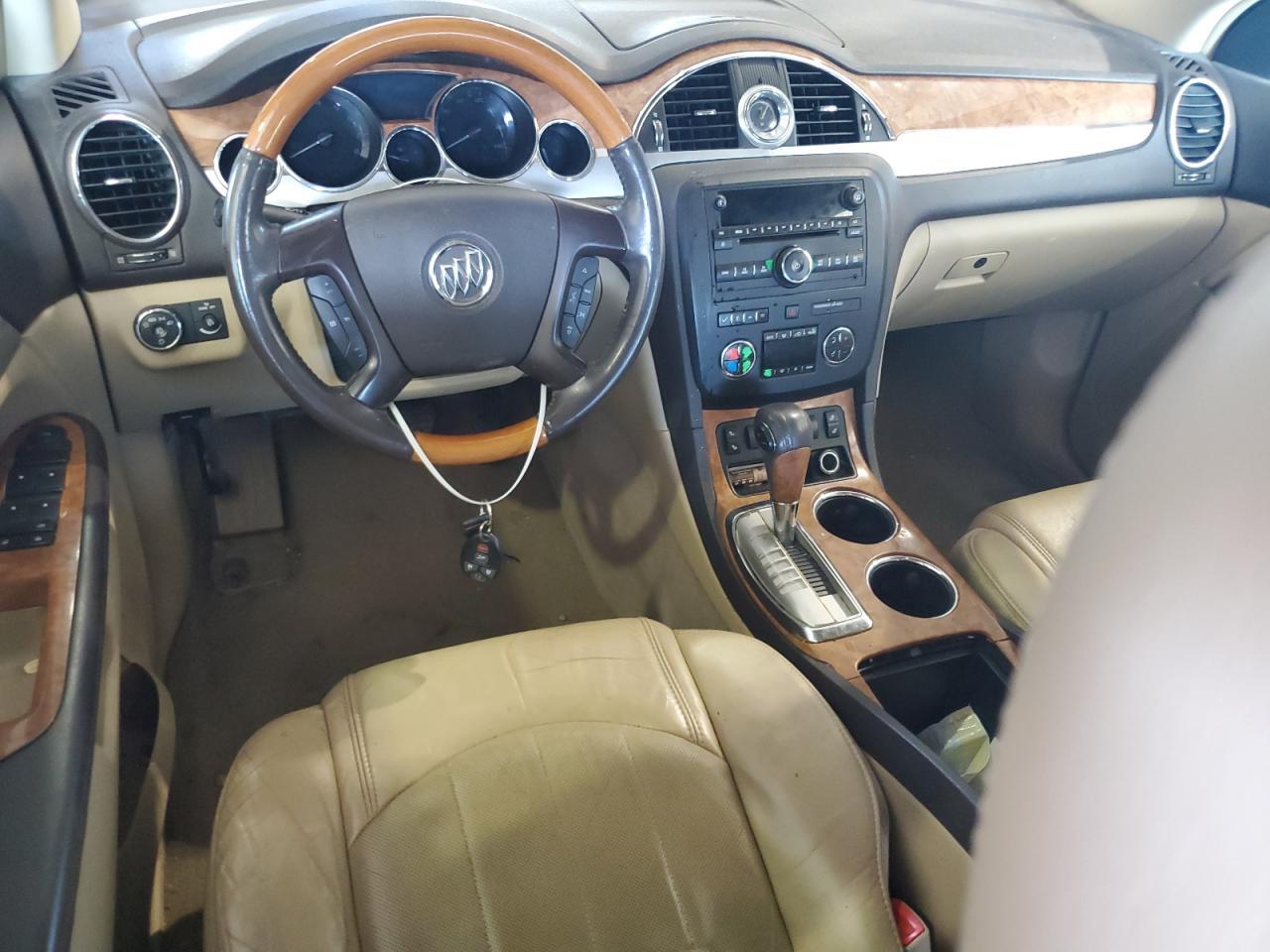 2009 BUICK ENCLAVE