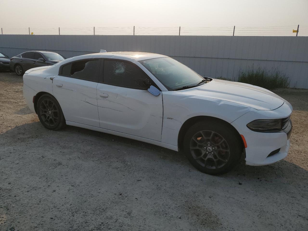 2018 DODGE CHARGER