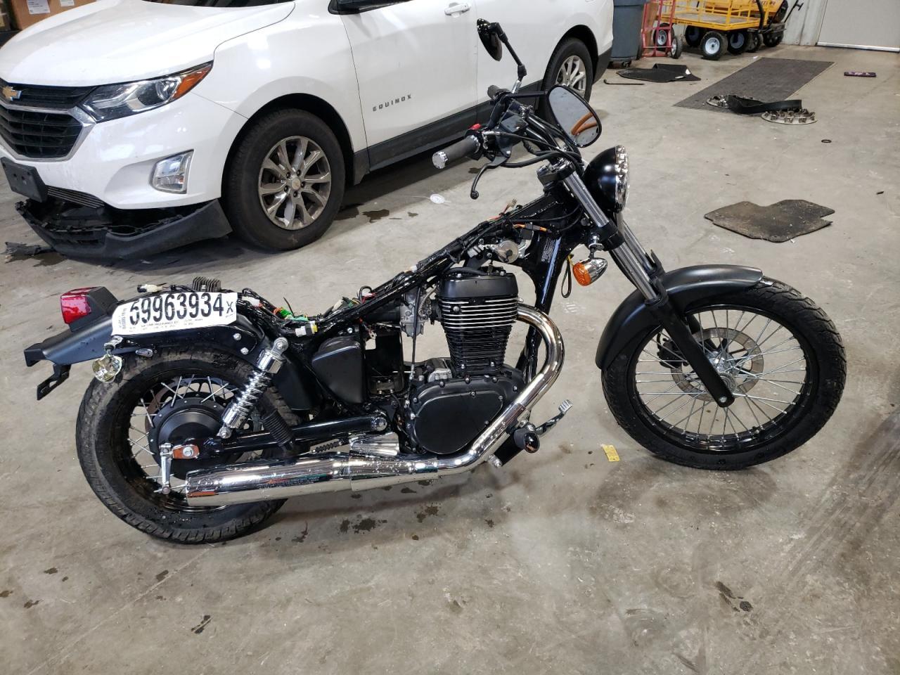 2019 SUZUKI LS650