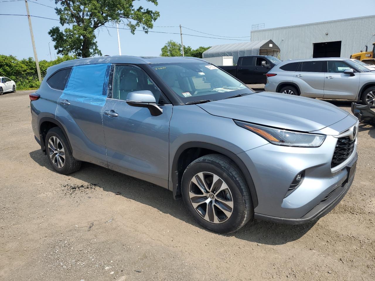 2021 TOYOTA HIGHLANDER