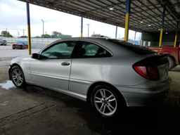 2003 MERCEDES-BENZ C-CLASS