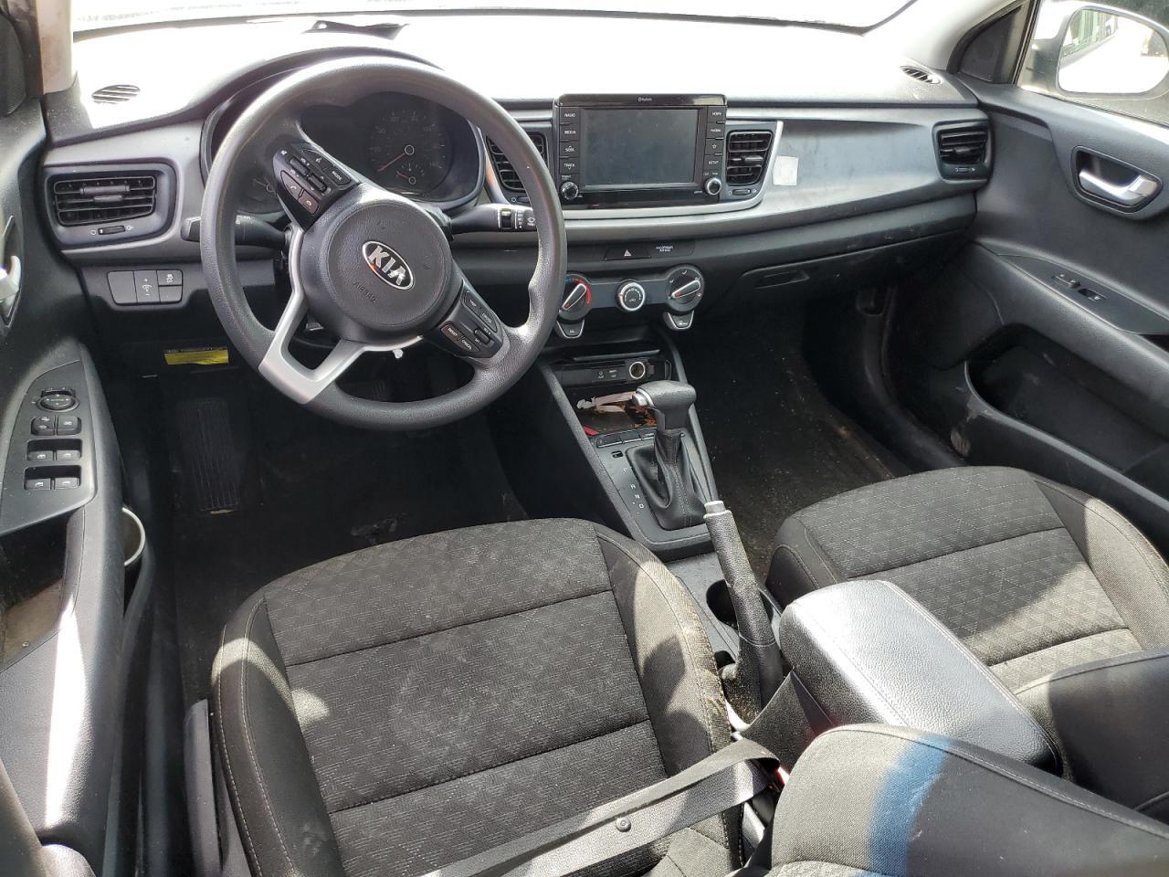 2020 KIA RIO