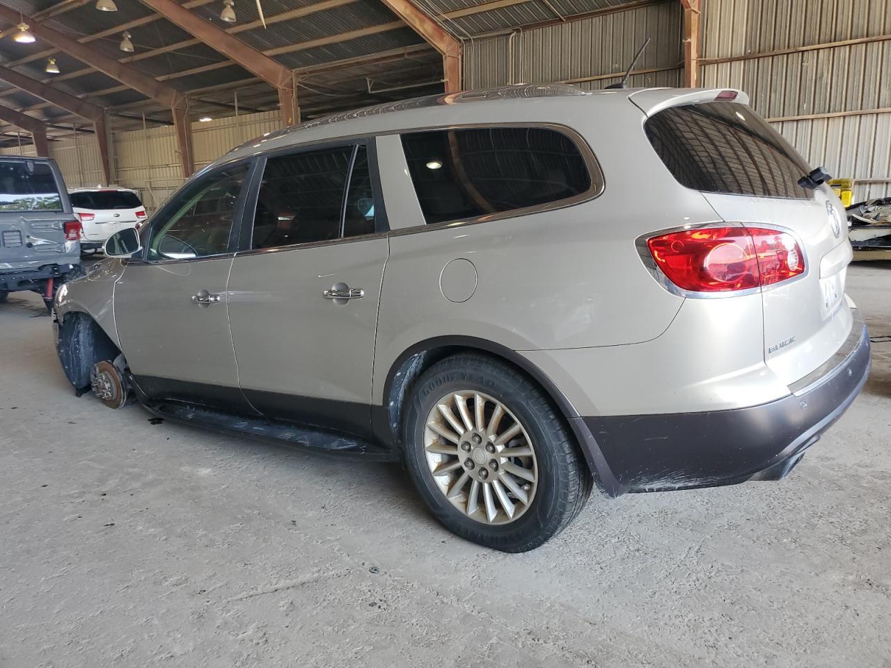 2009 BUICK ENCLAVE