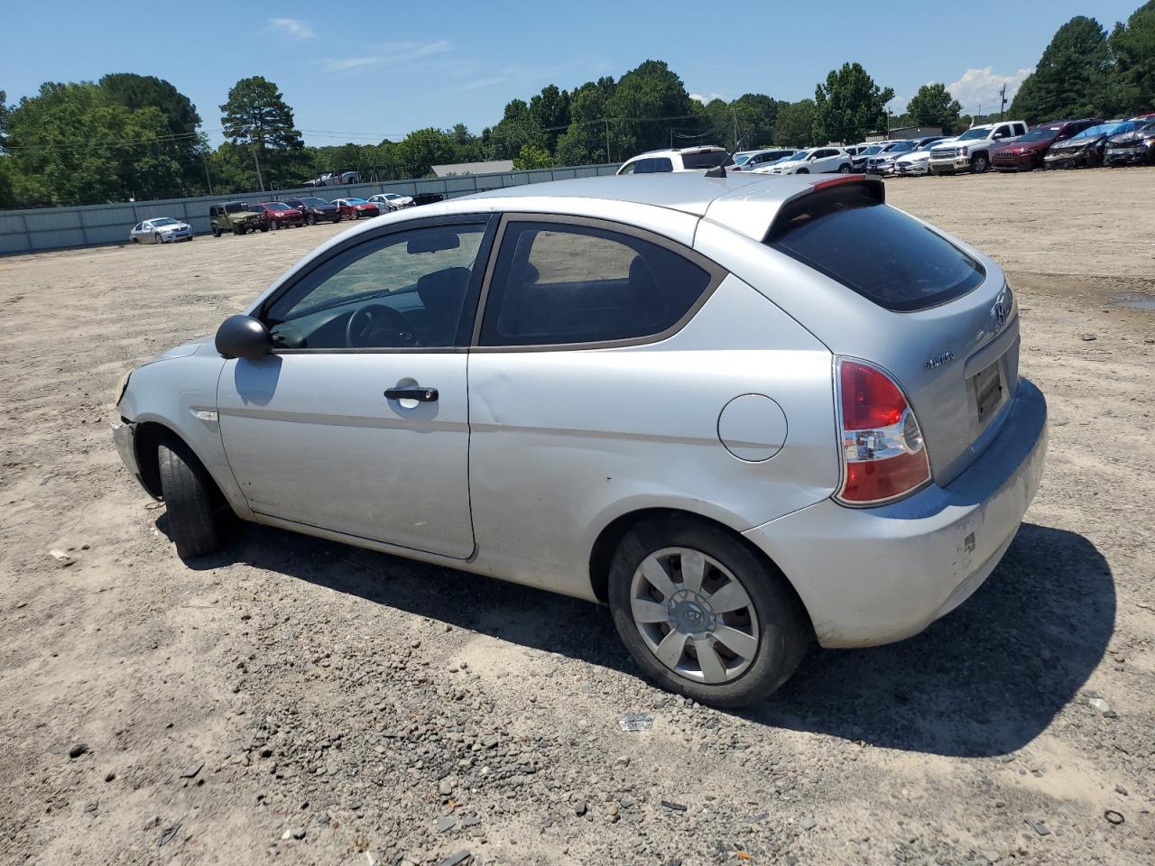 2007 HYUNDAI ACCENT
