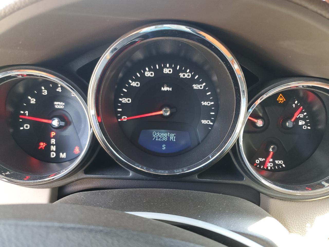 2011 CADILLAC CTS